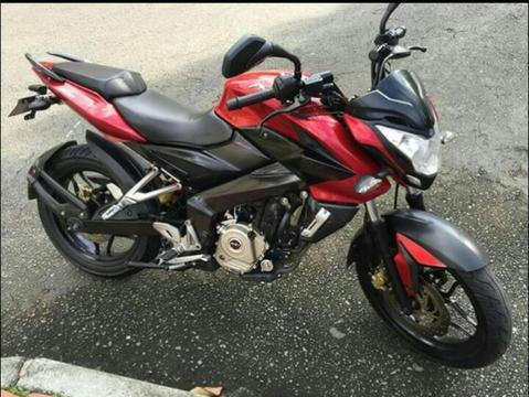 Pulsar 200 Muy Buen Estado