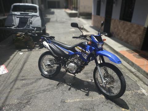 Xtz 125 Mod 2017