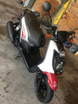 Yamaha Bws2 Modelo 2014