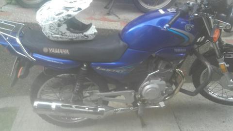 Yamaha Libero 125 2011nosoat 1250.000