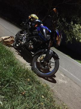 Pulsar Ns 150 Se Vende O Cambio