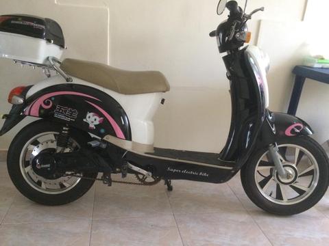 Moto Electrica