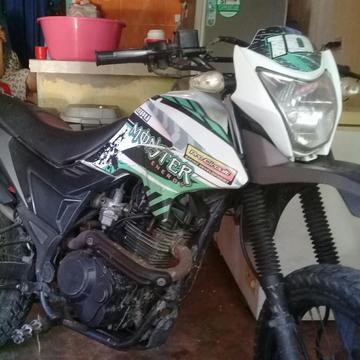 Vendo Moto Solo Targeta de Propiedad