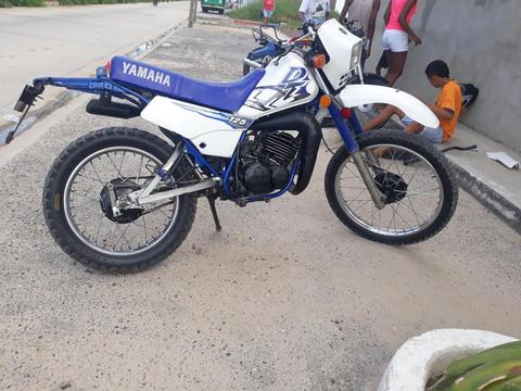 Dt125 melo
