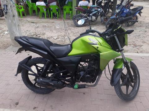 Vendo Moto Cb 110