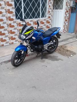 Bendo Pulsar 180 Modelo 2010