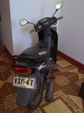 Moto Viva 115 para La Venta