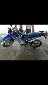 Se Vende Xtz 125 Modelo 2016