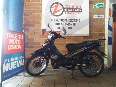 CRYPTON MODELO 2012, $2790000 TRASPASO INCLUIDO, UNICA DUEÑA, LLAMA YA DAVID CIRO 3194423943