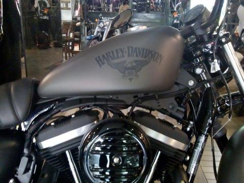 Harleydavidson Iron Xl883n nueva