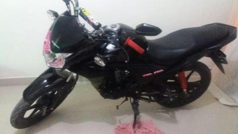 Moto Cbf 110