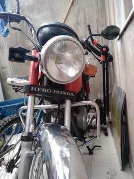Vendo moto Honda Eco 100