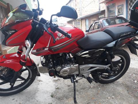 Vendo Pulsar 180 Modelo 2016 Muy Bien Cu