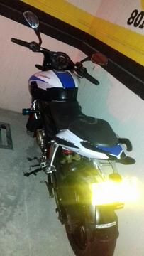 Pulsar Ns 200.. Plc de Giron