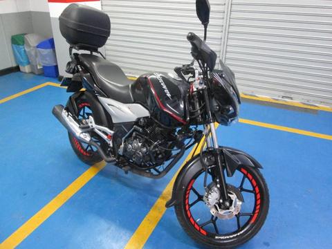 Discovery 125 st 2016 full moto