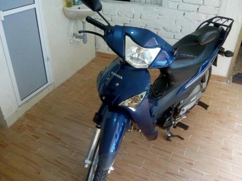 Honda Wave 2013 Valluna