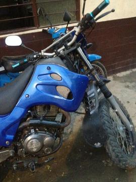Se Vende Moto en Buen Estado Mod. 2008 C
