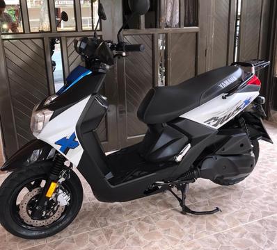 Yamaha Bws 125 Fi Modelo 2017 Al Dia