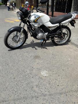 Yamaha Liber125 2012