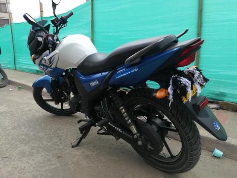 Vendo Hermosa Szrr 150