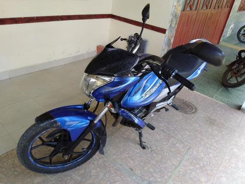 Vendo Discover 125 St Mod 2014