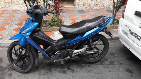 Akt Flex 125 2013