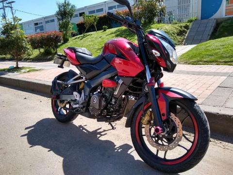 Vendo Pulsar Ns 200