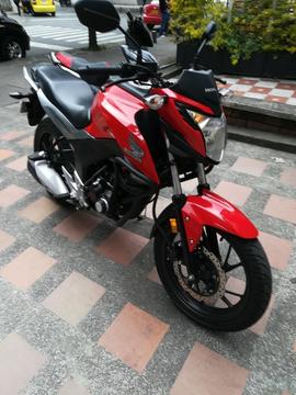 Moto Honda Cb 160 Dlx