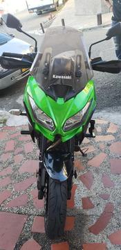 Kawasaki Versys 650 2015