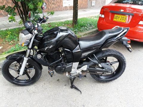 Yamaha Fz 16 Modelo 2011