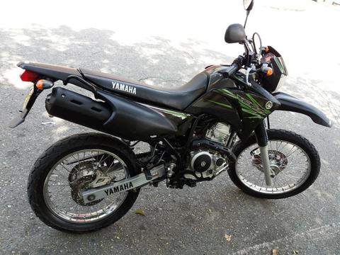 Yamaha Xtz 250 Modelo 2013