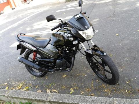 Yamaha Ybr 125 Modelo 2011