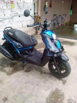 Vendo moto en buen estado