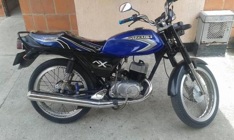 Vendo Moto O Cambio Q Hay