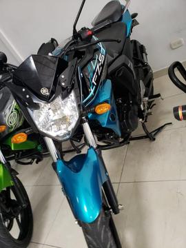 Hermoza Fz 2.0 Modelo 2017