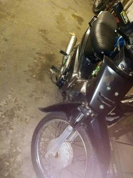 Honda Wave C 100 Bien Tenida