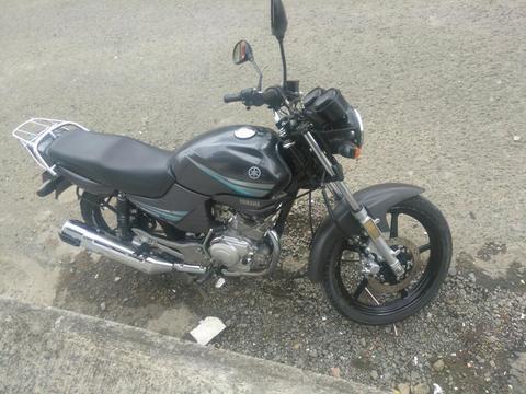 Se Vende Libero 125 Modelo 2017 Tdal Dia