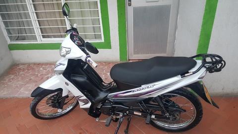 Vendo Moto Cripton 2013