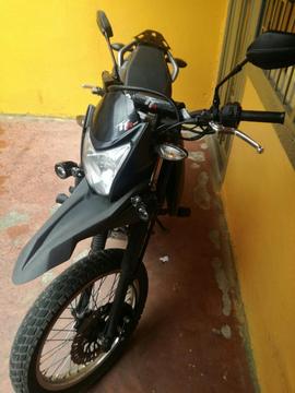 Akt Ttr 180 Modelo 2018