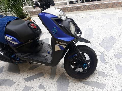 Vendo Moto Biwis Alpelo