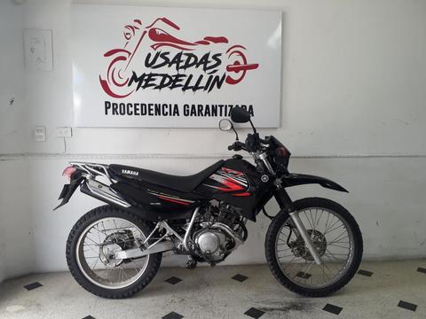 Yamaha Xtz 125 Modelo 2008