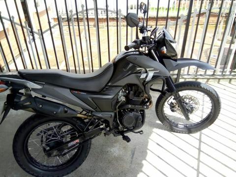 Moto Akt Tt150 Mod 2016