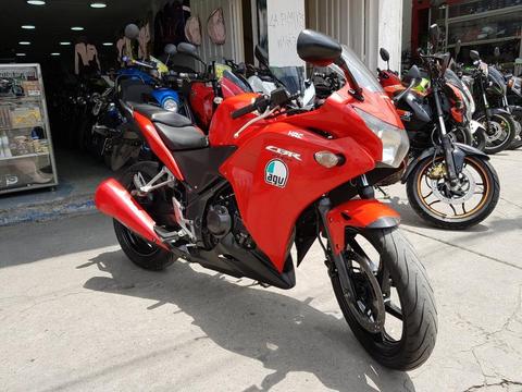 Cbr 250 Modelo 2015