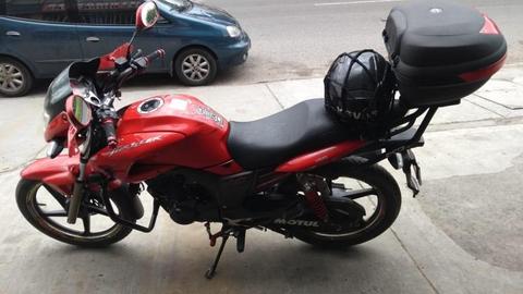 motocicleta thriller 150 modelo 2015 a buen costo