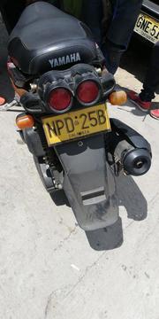 Se Vende Moto Bws Modelo 2009