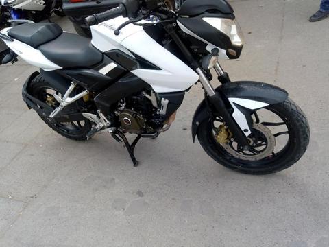 Vendo Pulsar Ns 200 Barata $ 4.200.000