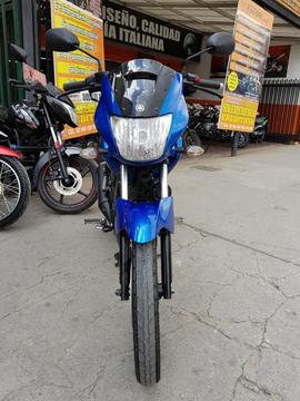 Yamaha Ybr 125 Modelo 2013