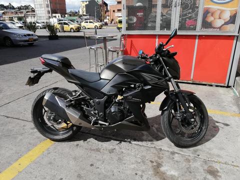 Z250 Mod 2016