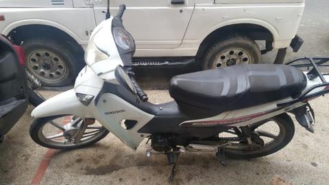 Vendo Honda Wave 2013