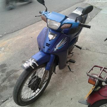 Vendo Moto Cripton 110